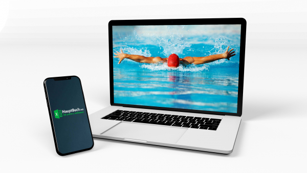 Maintaining statistics of swimming results for your athlete